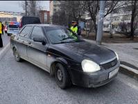 Тюменского водителя задержали за езду по встречной полосе движения