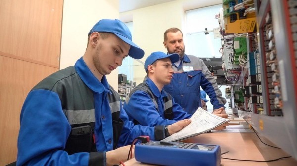 Будущие нефтепроводчики оттачивают навыки на производственных объектах "Транснефть &ndash; Сибири"