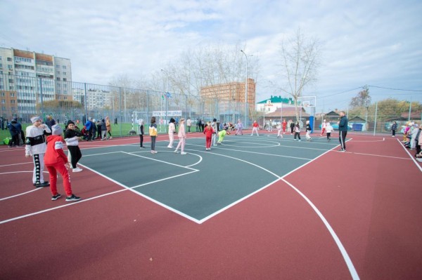 Тюменцы выберут площадки для "Спортивного заряда"