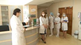 Вопросы образования и медицинского туризма обсудил в Тюмени посол Руанды