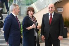 Фотогалерея: визит премьер-министра РФ Михаила Мишустина в Тюменскую область Фотогалерея: визит премьер-министра РФ Михаила Мишустина в Тюменскую область