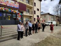 Ярковский дом-интернат торжественно открыли после капремонта