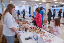 Средства для помощи людям с аутизмом в Краснодоне собрали на инфомарафоне в Тюмени