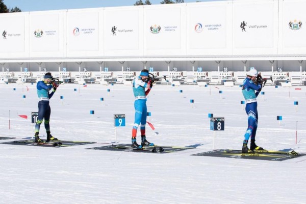 Тюменец Александр Поварницын вошел в состав комиссии Союза биатлонистов России