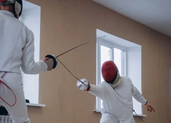 Тюменские фехтовальщики сразятся на шпагах и рапирах