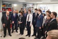 Систему распознавания лиц от школьника запустят в ФМШ Тюменской области до конца 2023 года