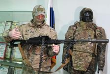 Тюменские  "дронобойки" и приборы для бесшумной стрельбы передадут бойцам в зону СВО 