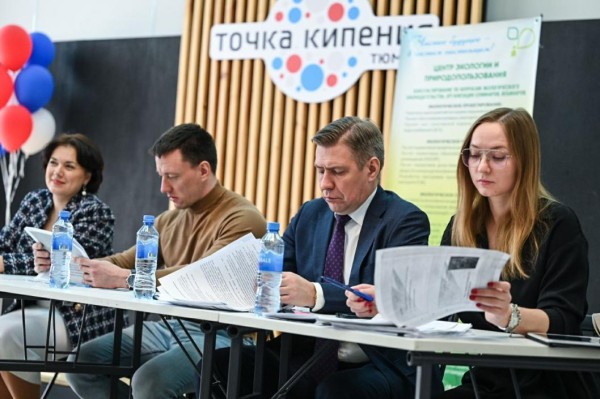 В Тюменской области 7,7 тыс. предприятий зарегистрированы как ответственные природопользователи