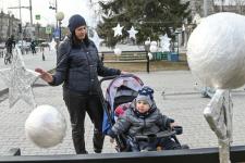 Тюменцы создали космические арт-объекты за 108 минут