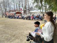 Ярковский дом-интернат торжественно открыли после капремонта