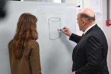 Фотогалерея: визит премьер-министра РФ Михаила Мишустина в Тюменскую область Фотогалерея: визит премьер-министра РФ Михаила Мишустина в Тюменскую область