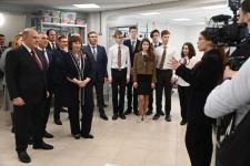 Фотогалерея: визит премьер-министра РФ Михаила Мишустина в Тюменскую область Фотогалерея: визит премьер-министра РФ Михаила Мишустина в Тюменскую область