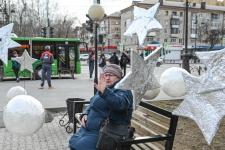 Тюменцы создали космические арт-объекты за 108 минут