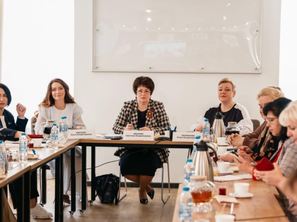 Тюменская область станет пилотным регионом по обучению женщин-политиков