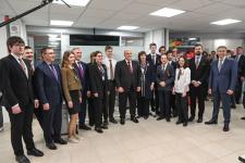 Фотогалерея: визит премьер-министра РФ Михаила Мишустина в Тюменскую область Фотогалерея: визит премьер-министра РФ Михаила Мишустина в Тюменскую область