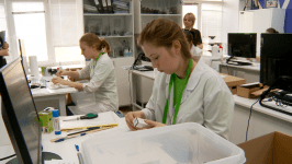 Студенты-медики Тюменской области соревнуются за звание лучших на конкурсе "Профессионалы"