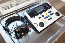 Готовность новой поликлиники к работе в Тюменском районе оценил Александр Моор