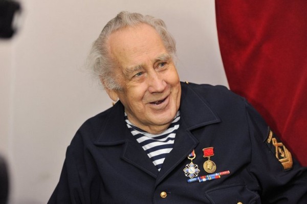 К съемкам фильма о Владиславе Крапивине приступили в Екатеринбурге