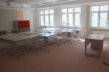 Строительные работы в двух возводимых школах в Тюмени завершатся летом