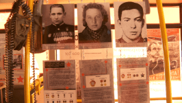 В "Автобусе памяти" покажут, как Тюмень приближала Победу 