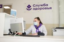 Готовность новой поликлиники к работе в Тюменском районе оценил Александр Моор