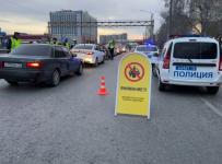 Тюменского водителя задержали за езду по встречной полосе движения