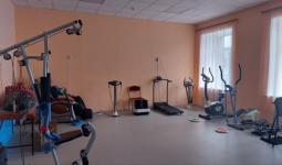 В Аромашево Тюменской области отремонтировали центр соцобслуживания