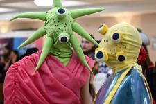 В Тюмени объявили обладателей Гран-при областной "Студенческой весны"