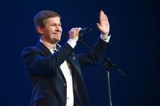 В Тюмени объявили обладателей Гран-при областной "Студенческой весны"