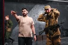 В Тюмени театр-студия "Свобода"  готовит спектакль о трех ополченцах Донбасса 