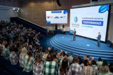 Александр Моор: проект "Экософия" объединил неравнодушную к вопросам экологии молодежь