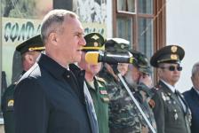 В Тюмени открыли центр военной подготовки и патриотического воспитания