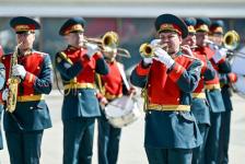 Торжественный выпуск офицеров ТВВИКУ прошел в Тюмени