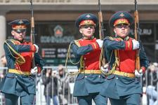 Торжественный выпуск офицеров ТВВИКУ прошел в Тюмени