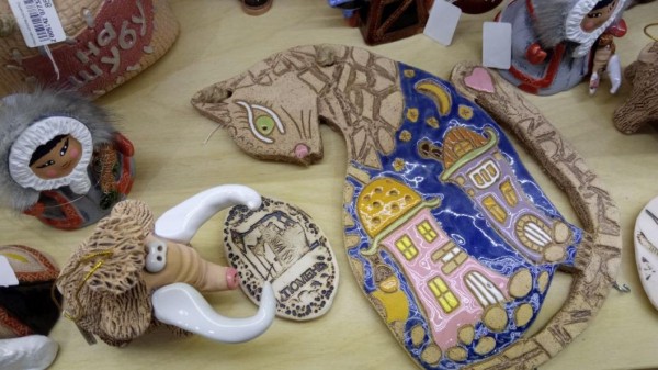 Пособие "Ремесло как бизнес" разработало АРСИ для занятых сельским туризмом