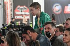 Более 10 тысяч зрителей ожидают на фестивале "Тюмень сильная"