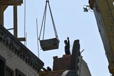 Строительство храма Покрова Пресвятой Богородицы продолжается на ул. Гастелло в Тюмени