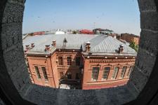 Строительство главного корпуса ТюмГУ выполнено на 48 %