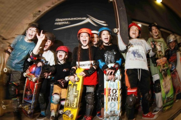 Бесплатные мастер-классы и скейт-соревнования организуют для юных тюменцев 