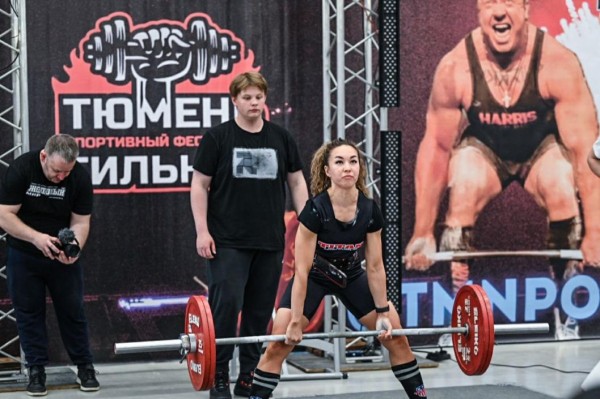 Более 10 тысяч зрителей ожидают на фестивале "Тюмень сильная"