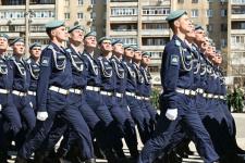 Торжественный выпуск офицеров ТВВИКУ прошел в Тюмени