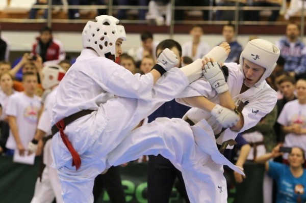 В Тюмени 250 спортсменов поборются за Кубок города по карате