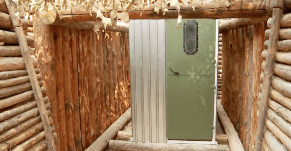 На полигоне под Тюменью опробовали уникальные модули для размещения личного состава