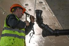 Строительство главного корпуса ТюмГУ выполнено на 48 %