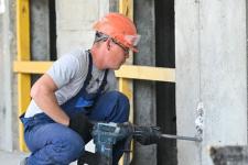 Строительство главного корпуса ТюмГУ выполнено на 48 %