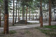 Посвященную учителю скульптурную композицию установят в сквере Школьный в Тюмени