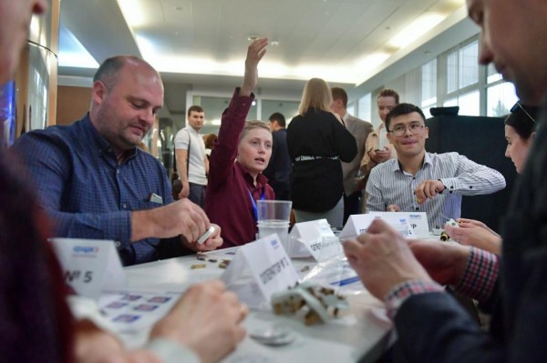 Молодым тюменским предпринимателям расскажут об  условиях гранта до 500 тыс. рублей 