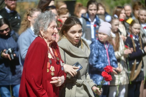 Александр Моор: трудовая история региона &ndash; наша общая гордость