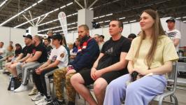 14 тысяч зрителей собрал фестиваль "Тюмень сильная" за два дня