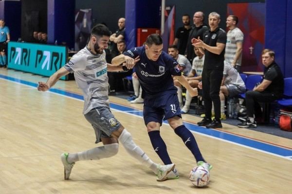 ФК "Тюмень" сыграет с "Амкаром" в Перми за выход в первую лигу